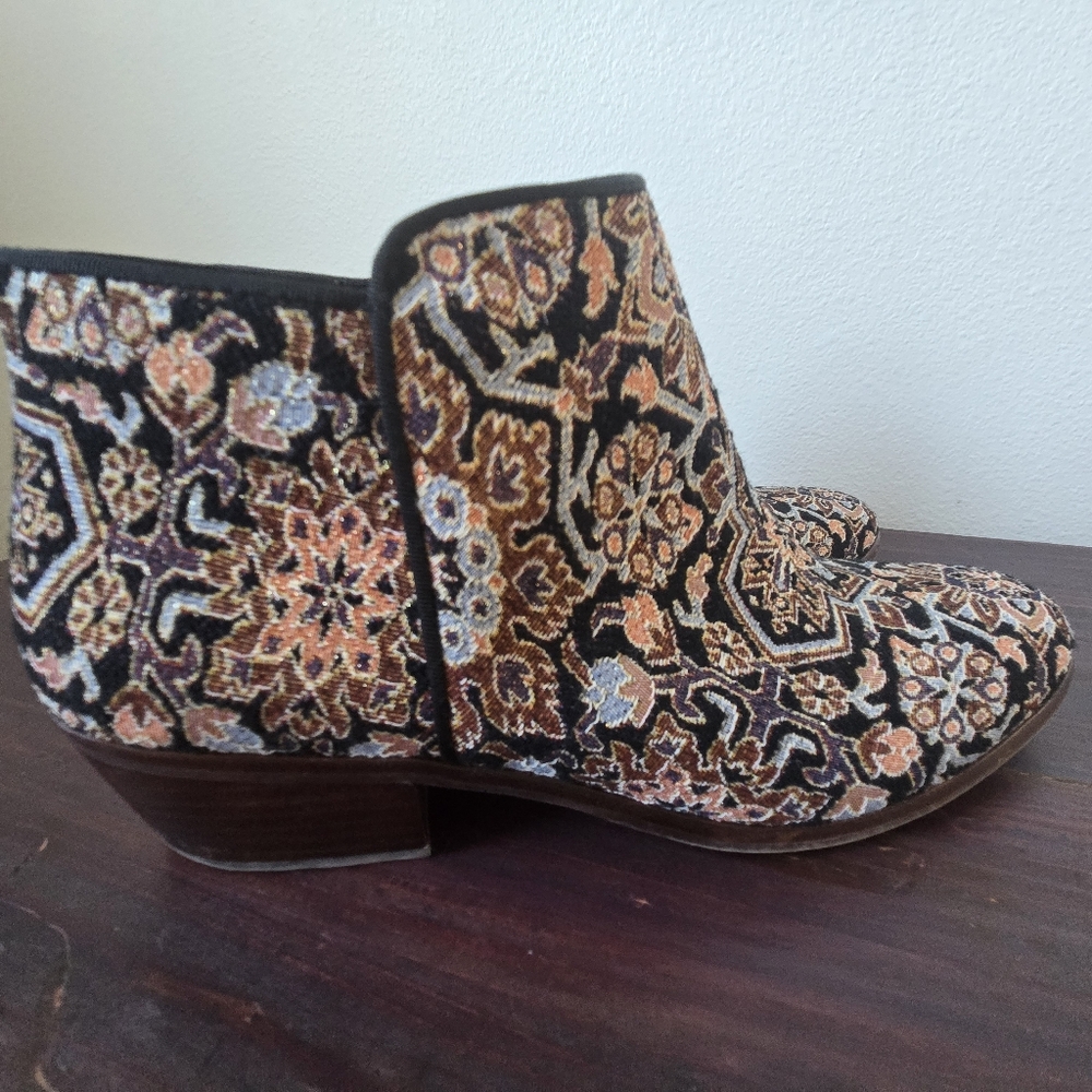 PRICE DROP: Petty Booties - Picture 6 of 10